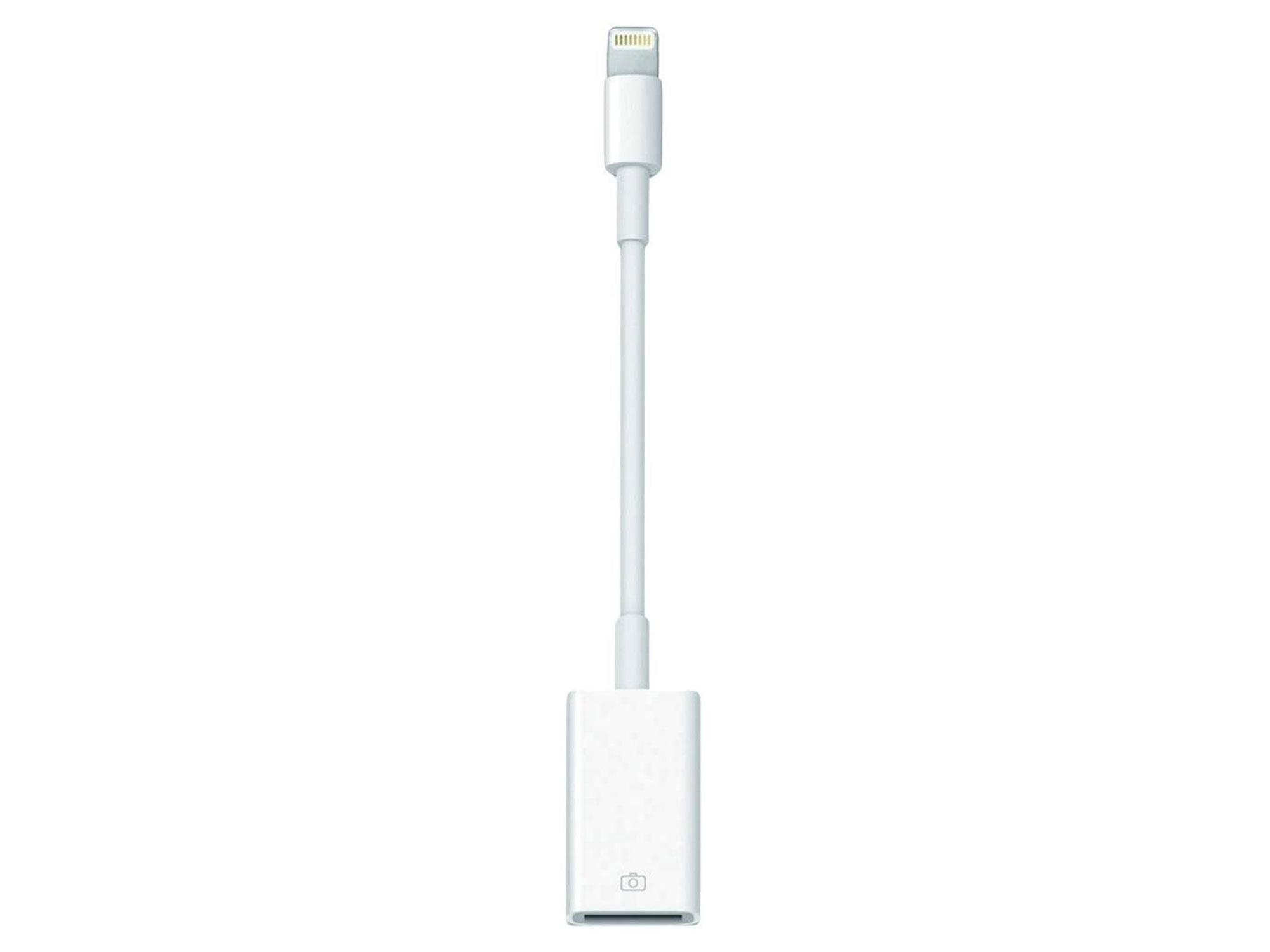 cable APPLE LIGHTNING TO USB ADAPTER