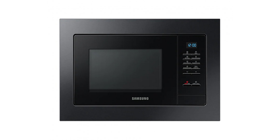 встр. микроволновая печь SAMSUNG MG23A7013AA/BW