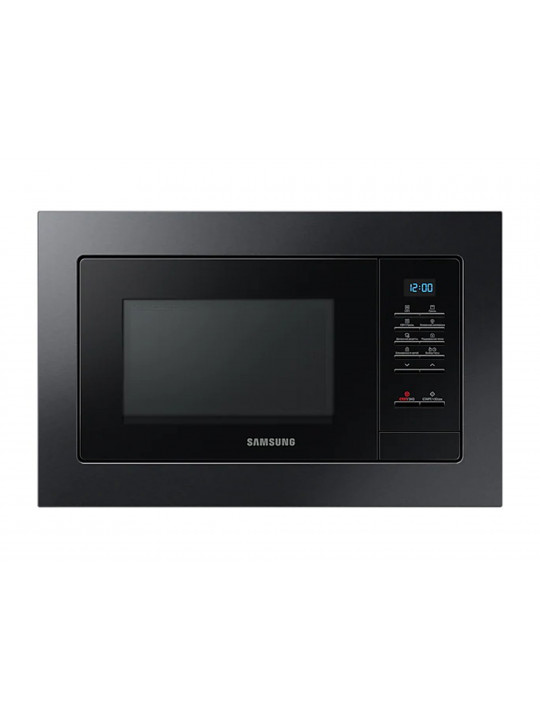 ჩასაშენებელი მიკროტალღური ღუმელი SAMSUNG MG23A7013AA/BW