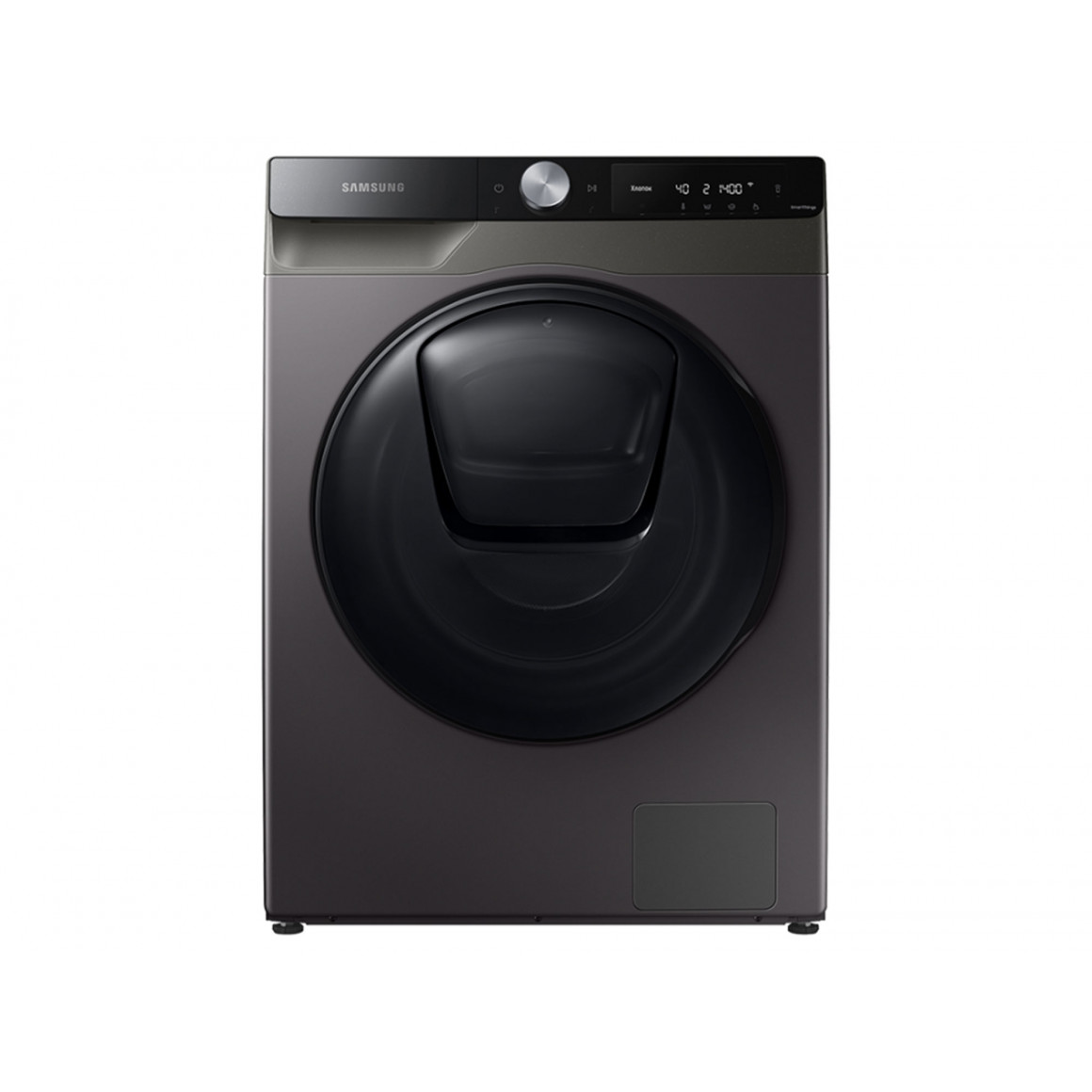 washing machine SAMSUNG WD10T654CBX