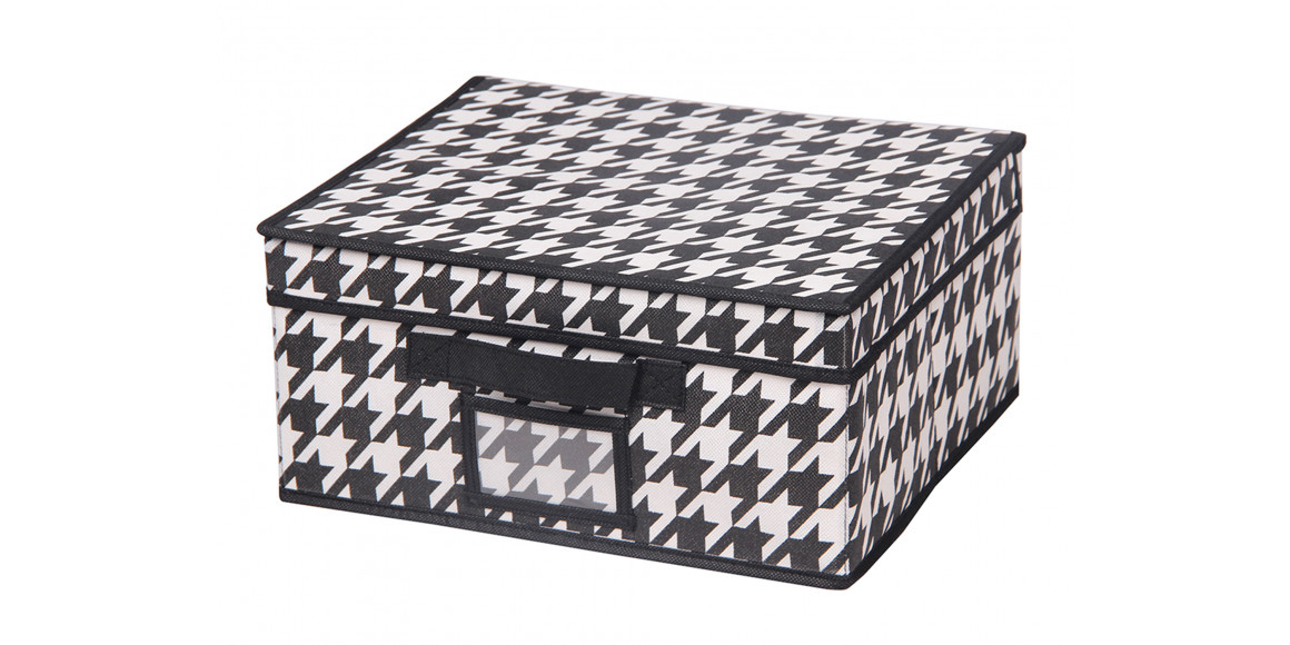 box and baskets MAGAMAX UC-48 PEPITA BLACK&WHITE