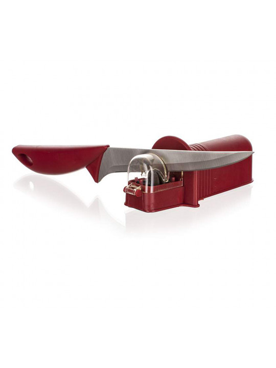 knives and accessories BANQUET 25CK01BR CULINARIA SHARPENER RED