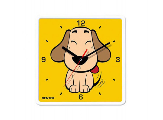 კედლის საათი CENTEK CT-7103 DOG