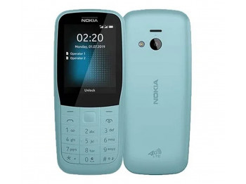 მობილური ტელეფონი NOKIA 220 DS TA-1155 (BL)