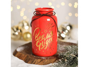 vases SIMA-LAND MIRACLE TIME RED