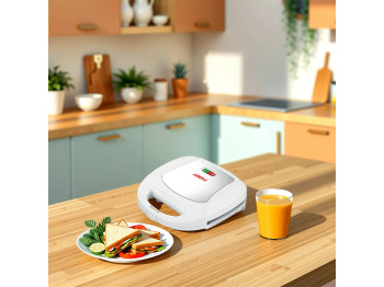 sandwich/waffle maker ARESA AR-1205
