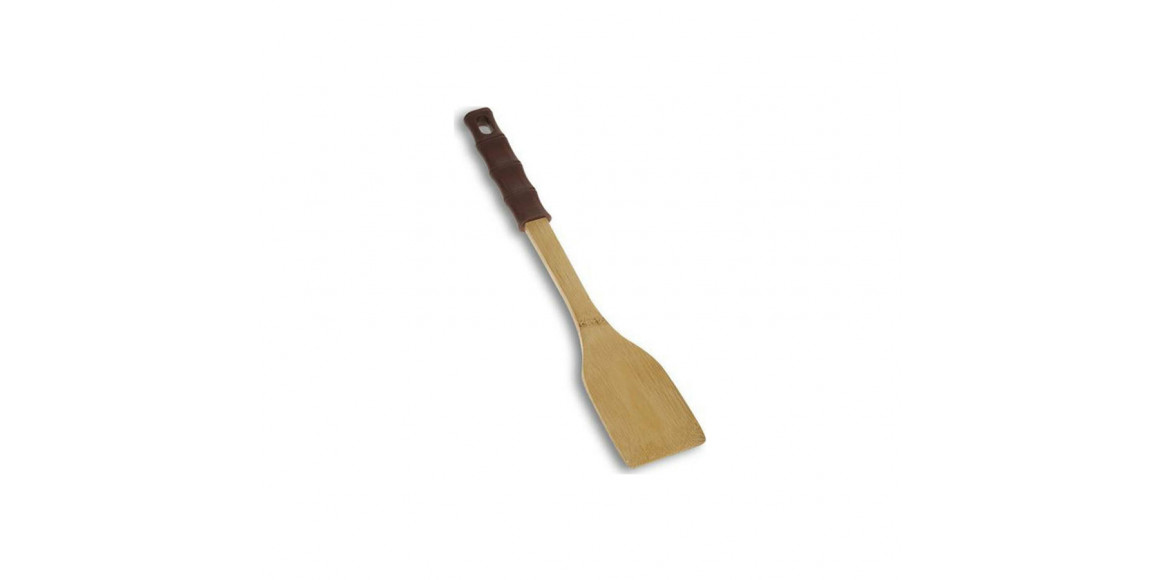 turners/whisks NAVA 10-107-025 BAMBOO/SILICONE HANDLE