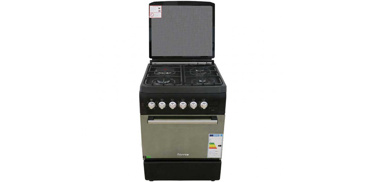 გაზქურა FERRE 631BHD