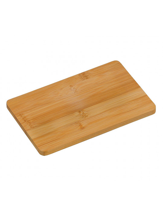 chopping board KESPER 58001 BAMBOO 22X14CM