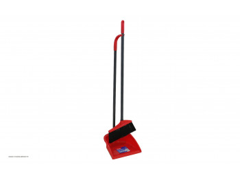 dustpan VILEDA 313 SAVOK+BROOM(178)