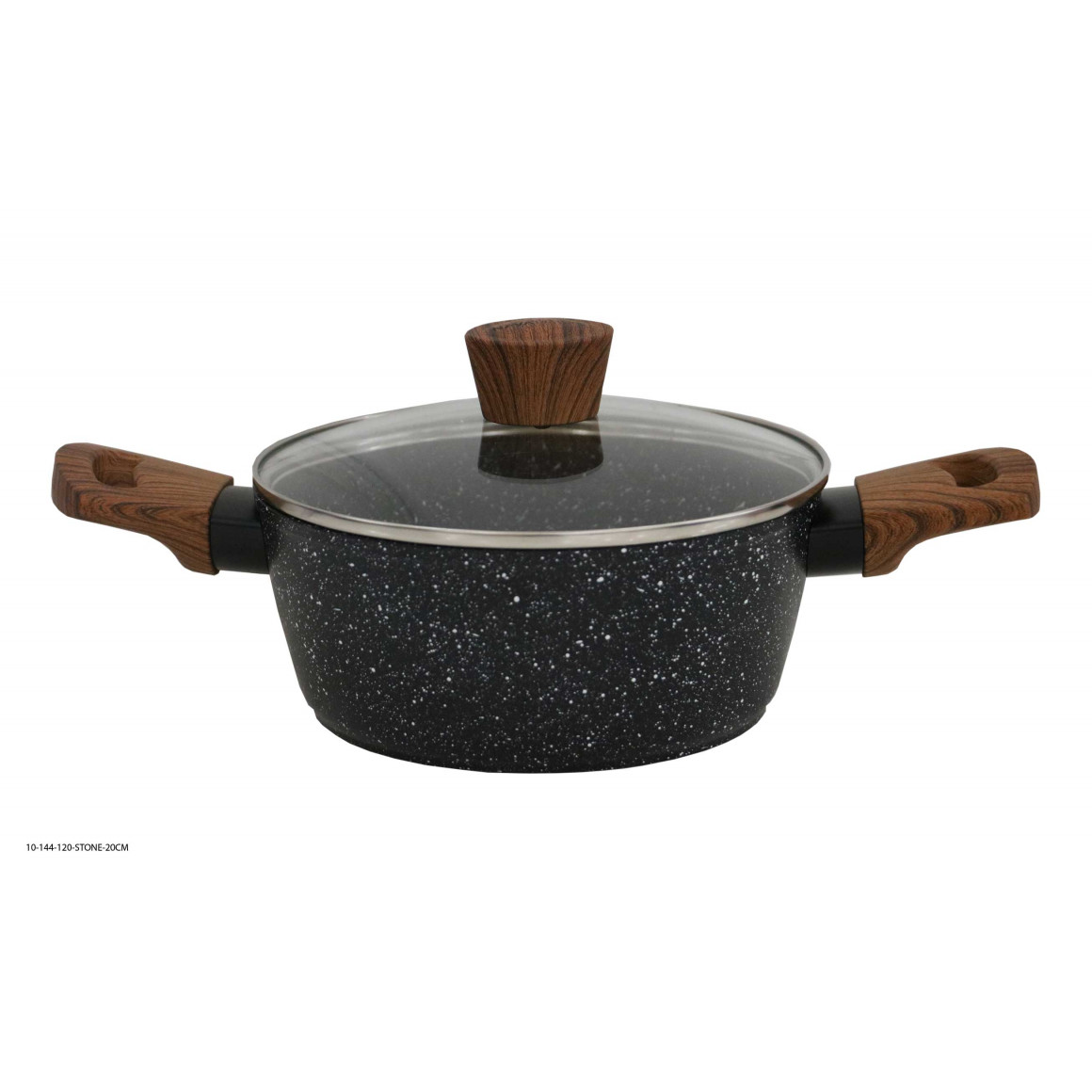 casserols NAVA 10-144-120 STONE NATURE 20CM