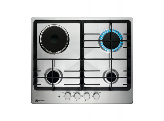 ქურის ზედაპირი ELECTROLUX KGM64311X