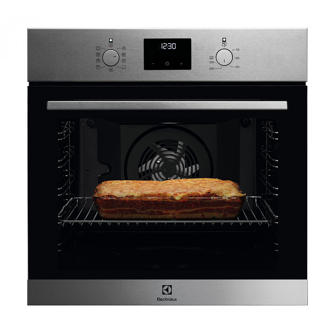 встраиваемая духовка ELECTROLUX OEF3H70TX