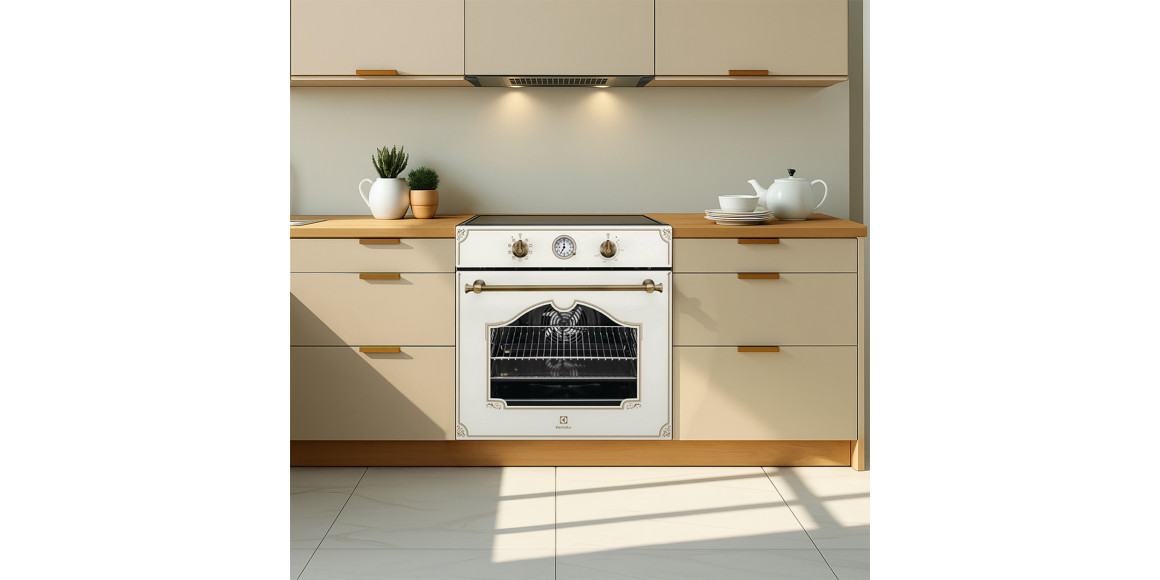 встраиваемая духовка ELECTROLUX OPEB2520V