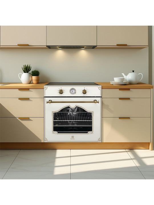 ჩასაშენებელი ღუმელი ELECTROLUX OPEB2520V