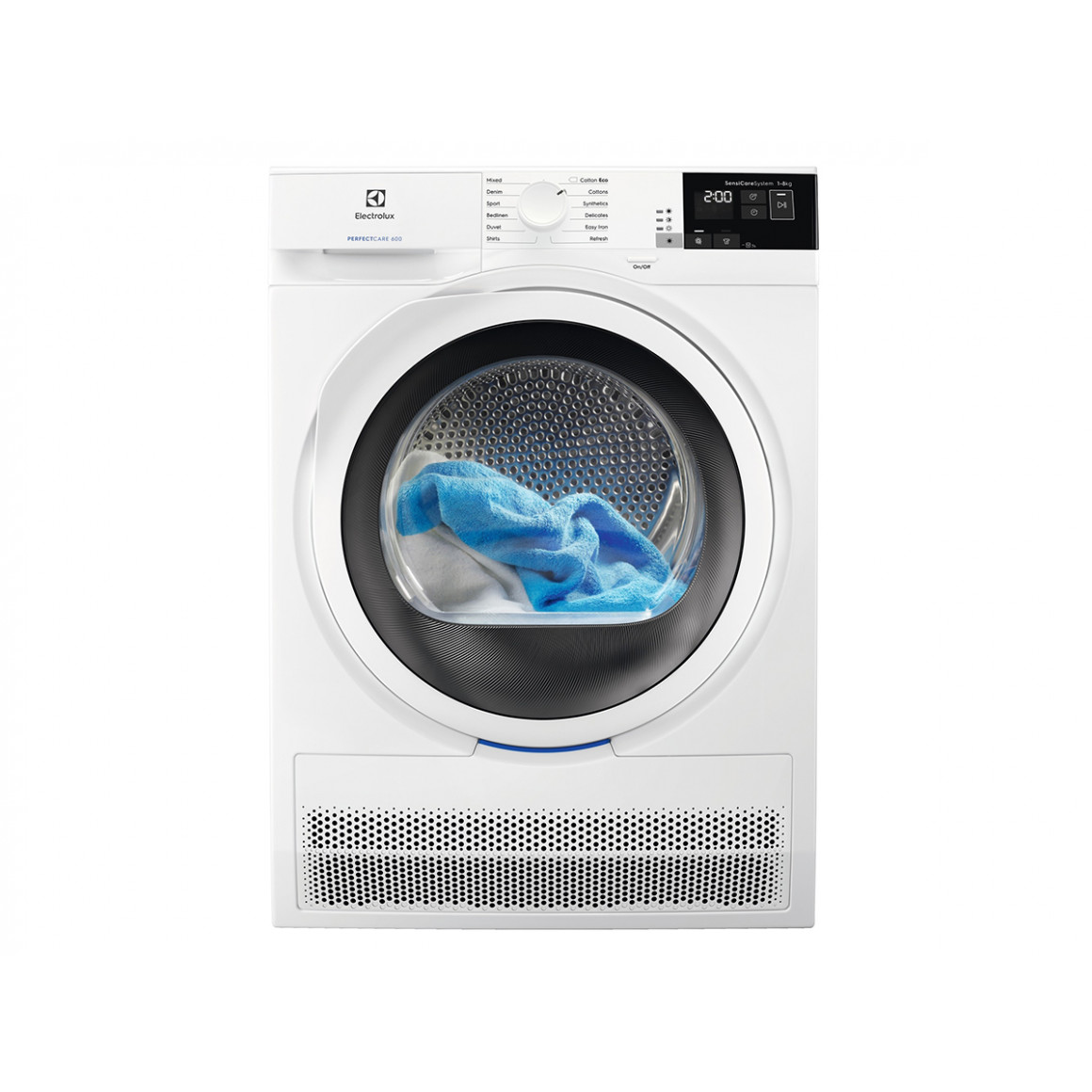საშრობი დოლი ELECTROLUX EW6CR428W