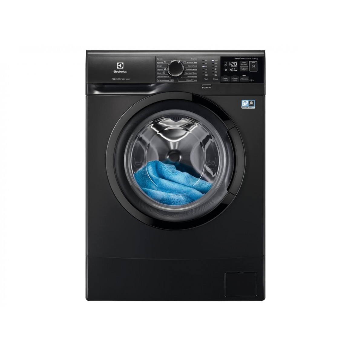 washing machine ELECTROLUX EW6S4R27BX