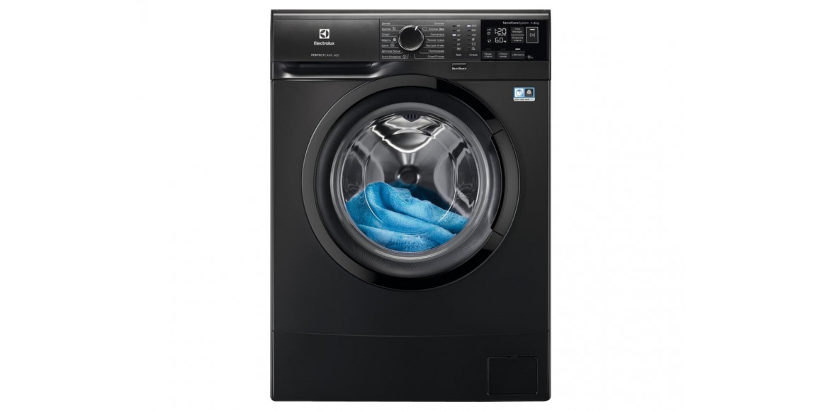 стиральная машина ELECTROLUX EW6S4R27BX