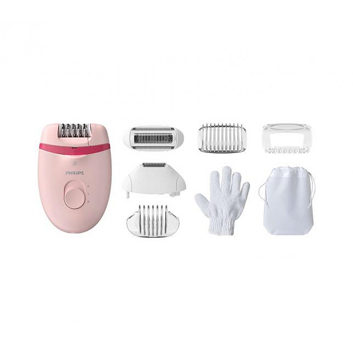 ეპილატორი PHILIPS BRE285/00
