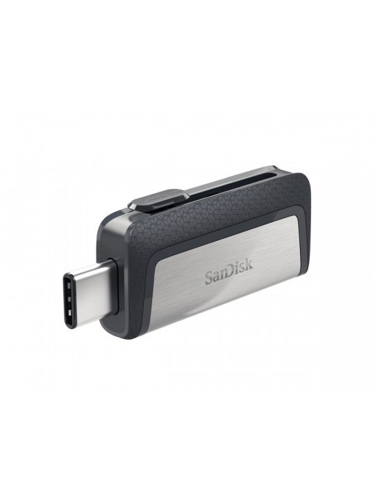 ფლეშ-დრაივერი SANDISK SDDDC2-016G-G46 OTG 16GB (BK)