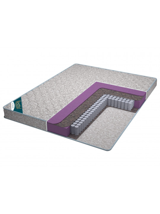 pocket mattress RESTFUL PREMIUM SIDE 90X190