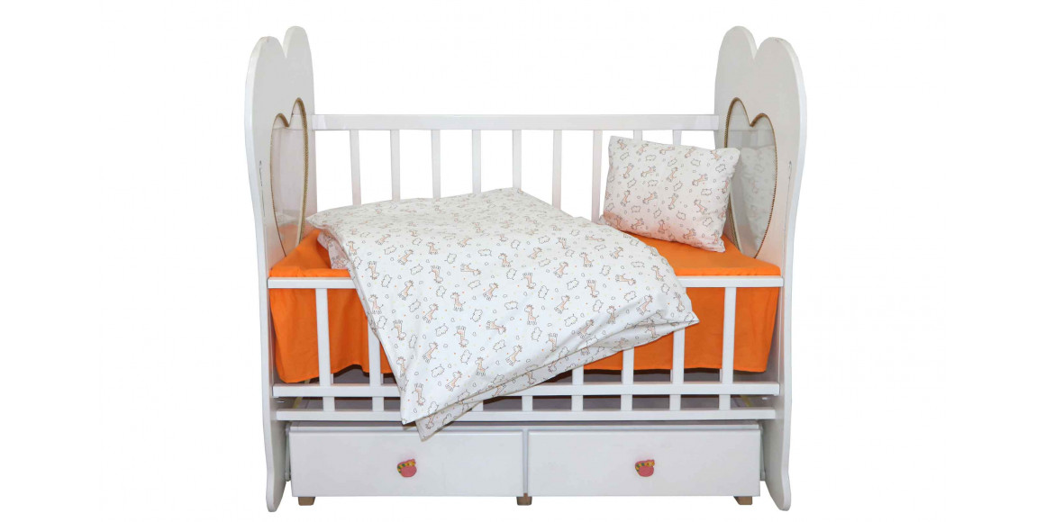 bed linen baby VETEXUS R 4541 V01 BABY