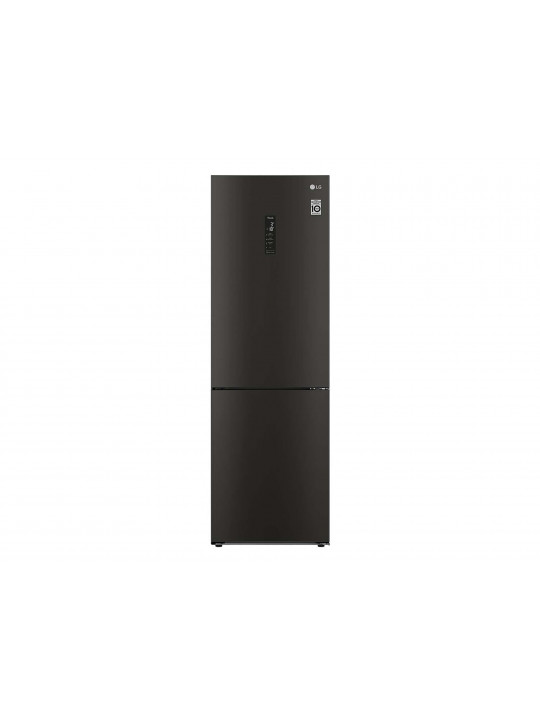 refrigerator LG GB-B61BLHEC