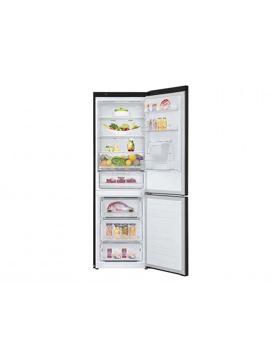 refrigerator LG GBF61BLHMN/1