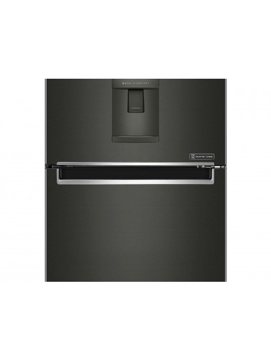 refrigerator LG GBF61BLHMN/1