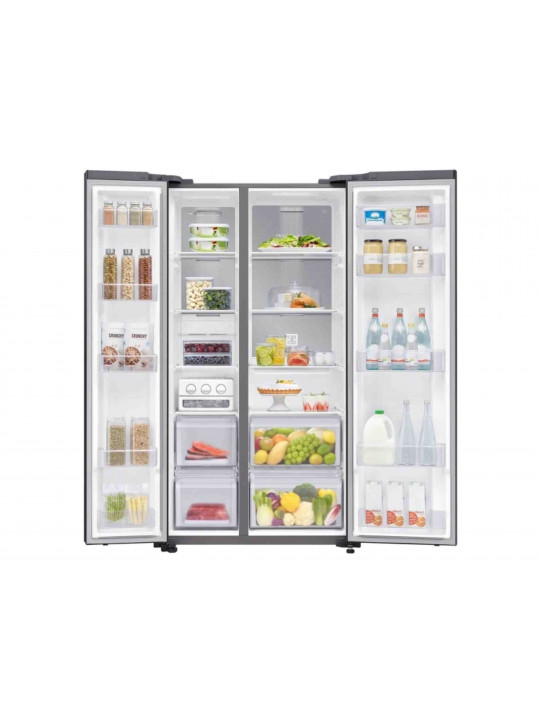 refrigerator SAMSUNG RS-62R50312C