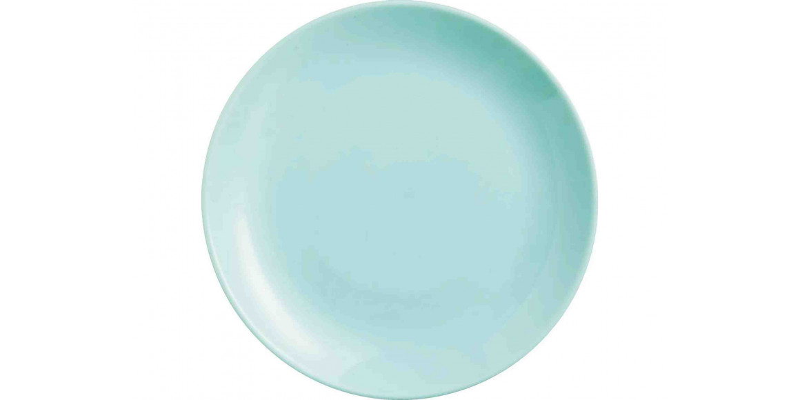 თეფში LUMINARC P2613 DIWALI 19CM LIGHT TURQUOISE