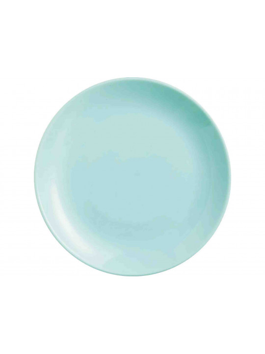 тарелка LUMINARC P2613 DIWALI 19CM LIGHT TURQUOISE