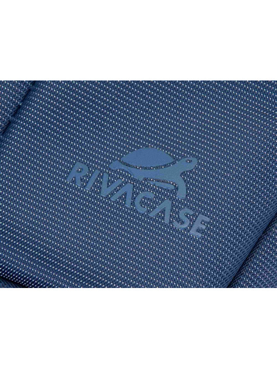 ნოუთბუქის  ჩანთა RIVACASE 8231 (BLUE) 15.6