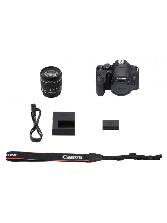 ციფრული ფოტოკამერა CANON EOS 850D 18-55 IS STM