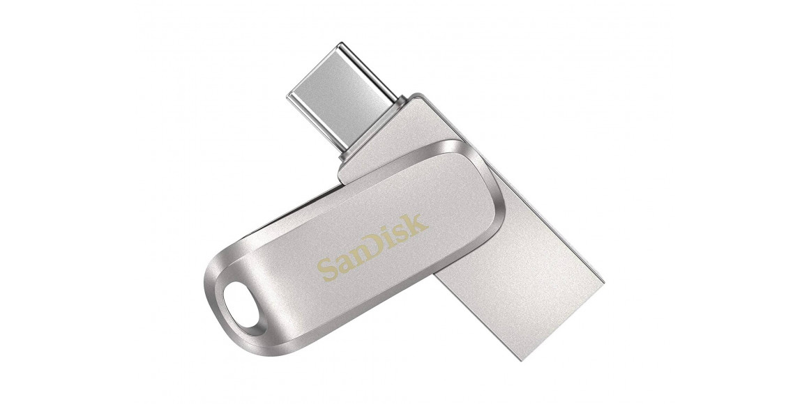 флеш накопители SANDISK SDDDC4-032G-G46 32GB TYPE-C (BK)
