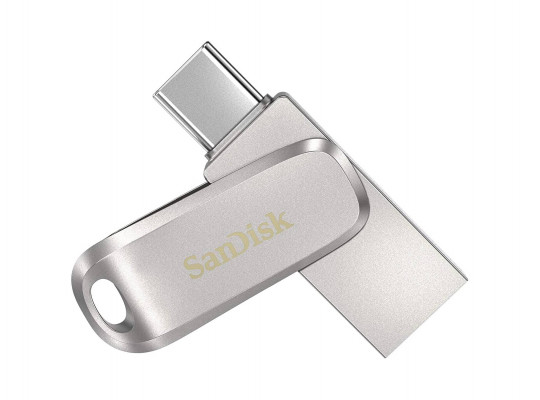 ფლეშ-დრაივერი SANDISK SDDDC4-032G-G46 32GB TYPE-C (BK)