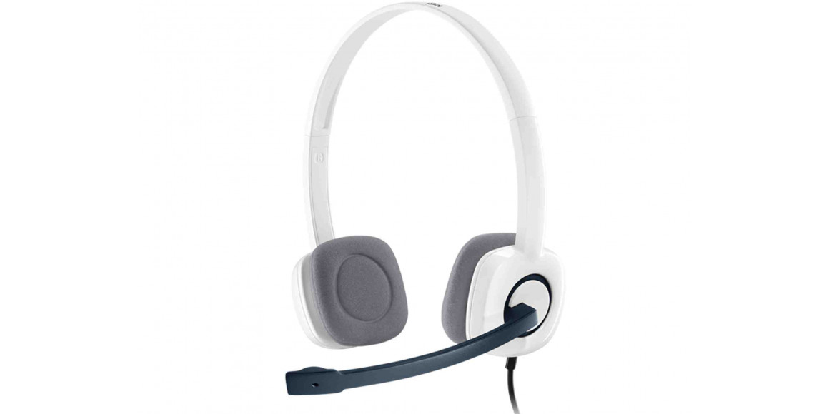 headphone LOGITECH H150 STEREO (CLOUD WHITE)