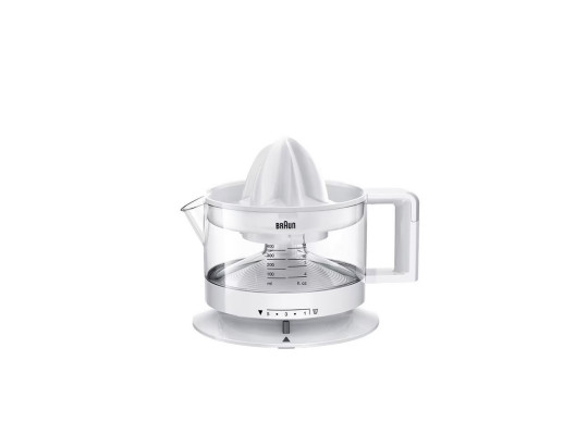 juicer BRAUN CJ3000WH