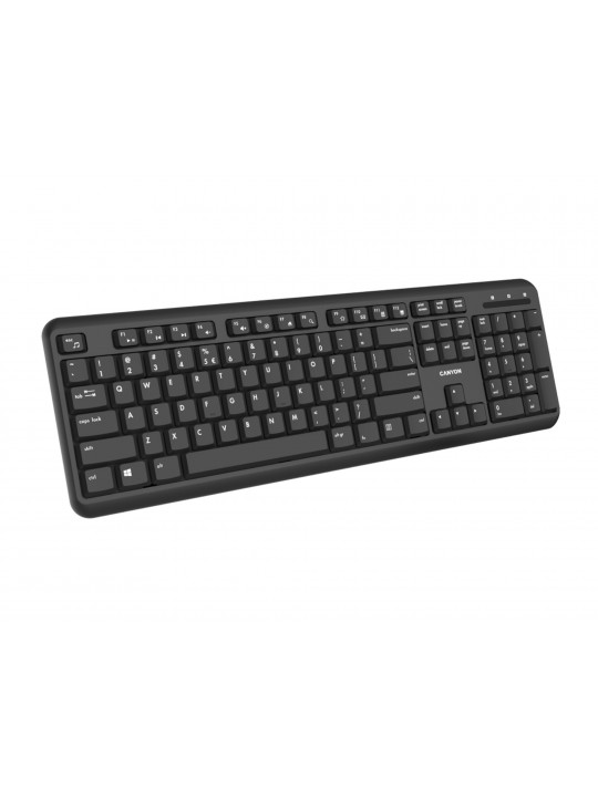 клавиатура CANYON CNS-HKBW02-RU