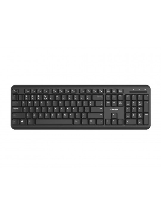 keyboard CANYON CNS-HKBW02-RU