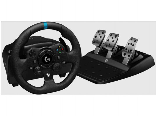 game controllers LOGITECH G923 FOR PS4, PS5 AND PC