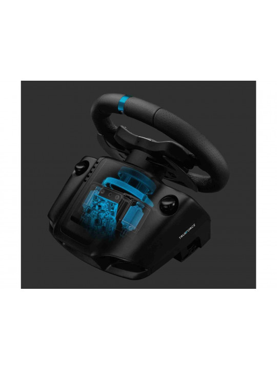 джойстики LOGITECH G923 FOR PS4, PS5 AND PC