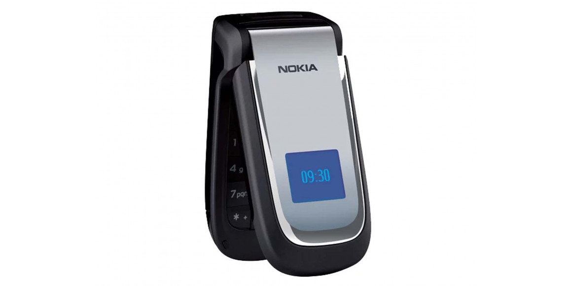 მობილური ტელეფონი NOKIA 2660 DS TA-1469 (BK)