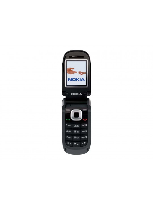 მობილური ტელეფონი NOKIA 2660 DS TA-1469 (BK)