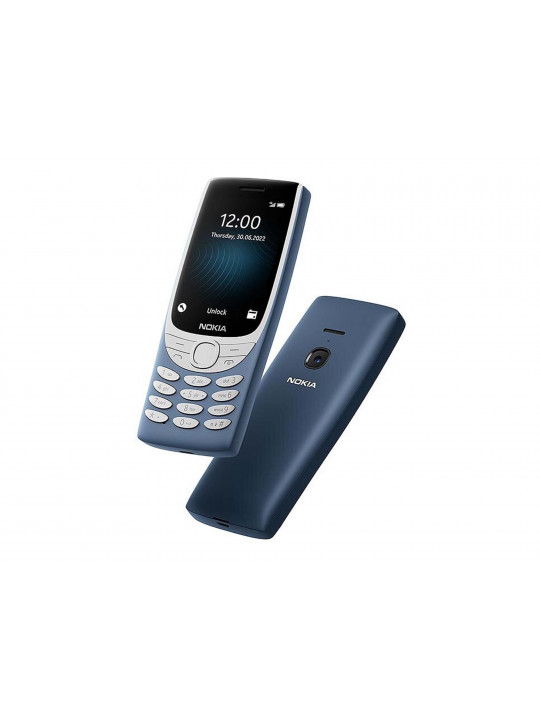 მობილური ტელეფონი NOKIA 8210 DS TA-1489 (BL)