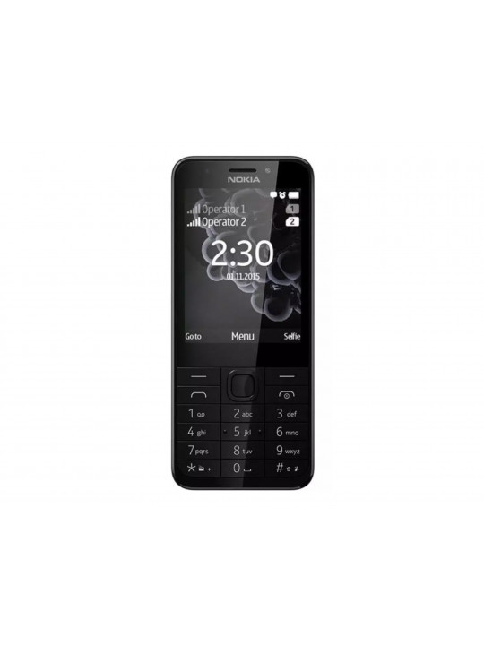 მობილური ტელეფონი NOKIA 230 DS RM-1172 (DARK SL)
