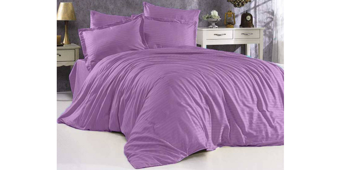 სასტუმროს ტექსტილი RESTFUL RFE 1X PLUM