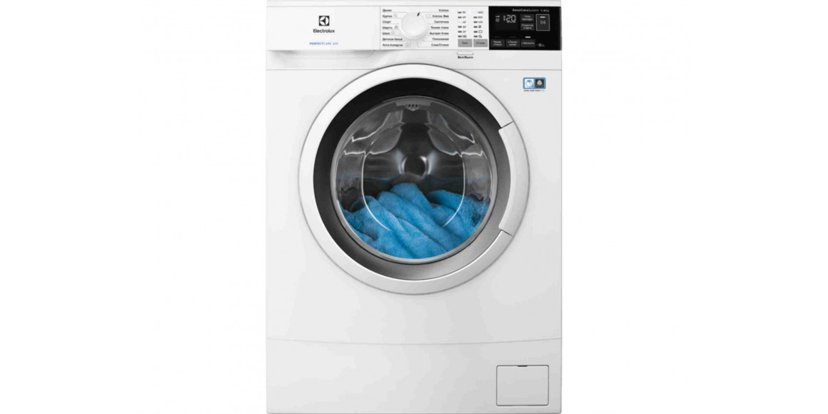 სარეცხი მანქანა ELECTROLUX EW6S4R26W