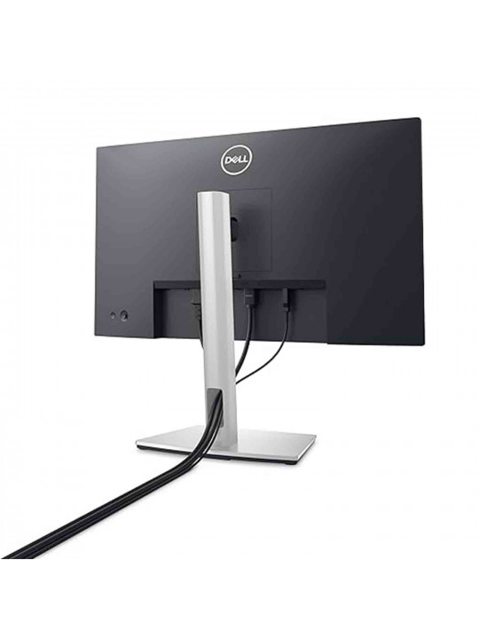 მონიტორი DELL  23.8" P2423D HDMI, DP, USB, IPS, 2560x1440, sRGB 99%, Pivot