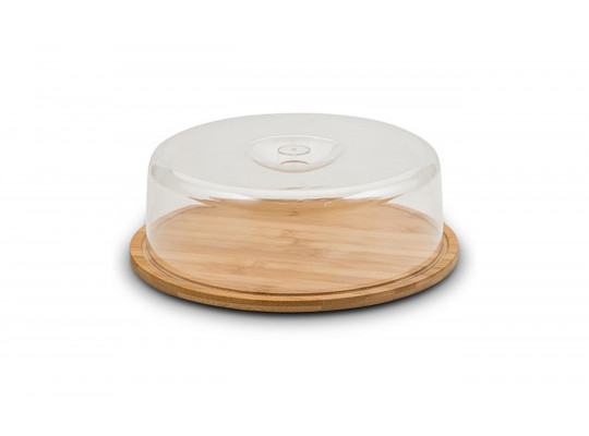 food storage NAVA 10-107-032 BAMBOO BOX 28CM